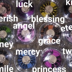 25mm 5D mink lashes